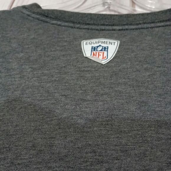 Nike Shirt Men's Large Chicago Bears NFL - Picture 9 of 9